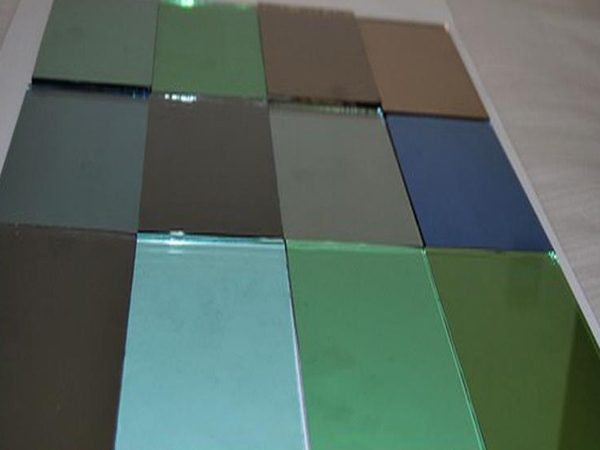 Price of coated glass