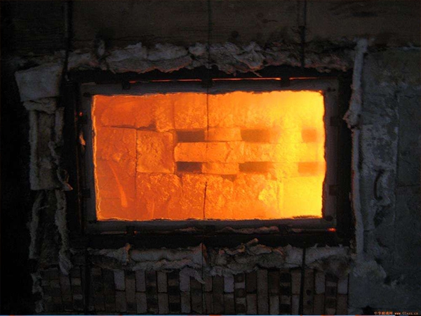 Composite fireproof glass